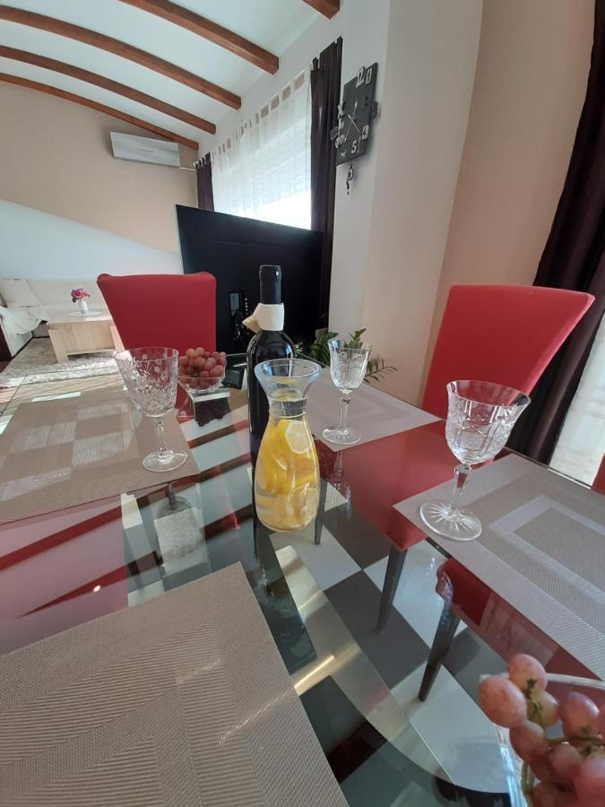 Apartment Franka Dramalj Esterno foto