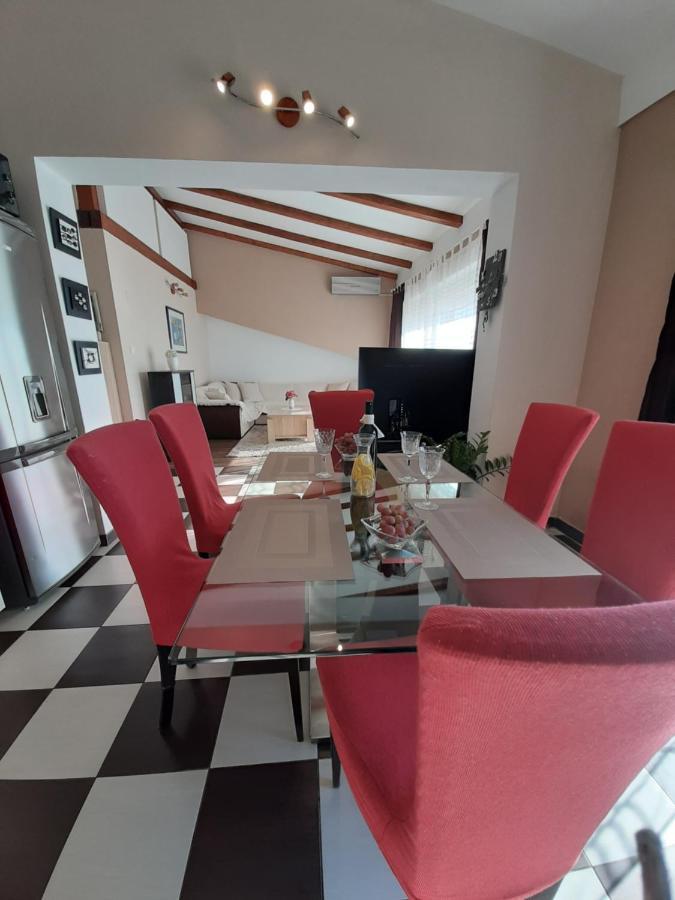 Apartment Franka Dramalj Esterno foto