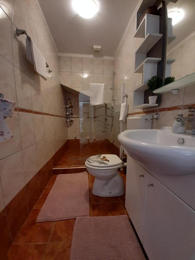 Apartment Franka Dramalj Esterno foto