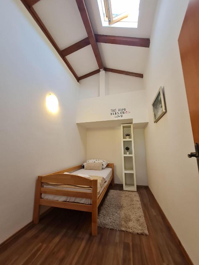 Apartment Franka Dramalj Esterno foto