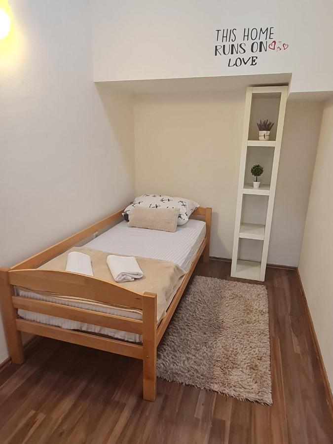 Apartment Franka Dramalj Esterno foto