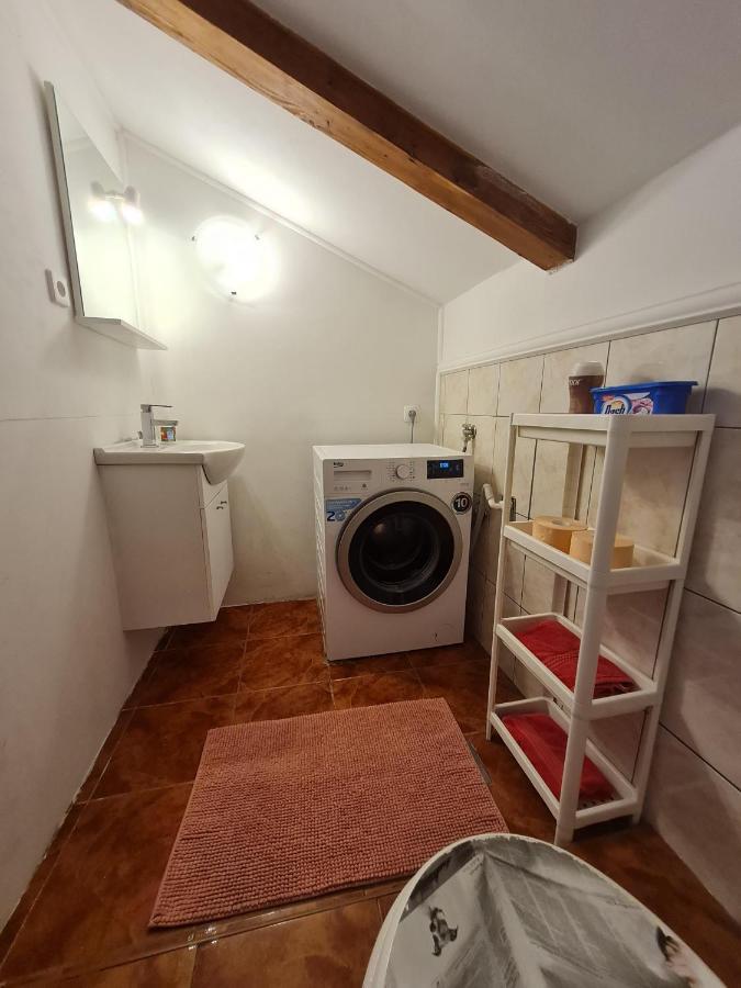 Apartment Franka Dramalj Esterno foto